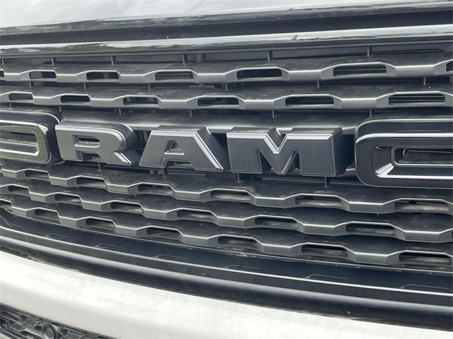 2024 RAM Ram 1500 RAM 1500 BIG HORN CREW CAB 4X4 5'7' BOX